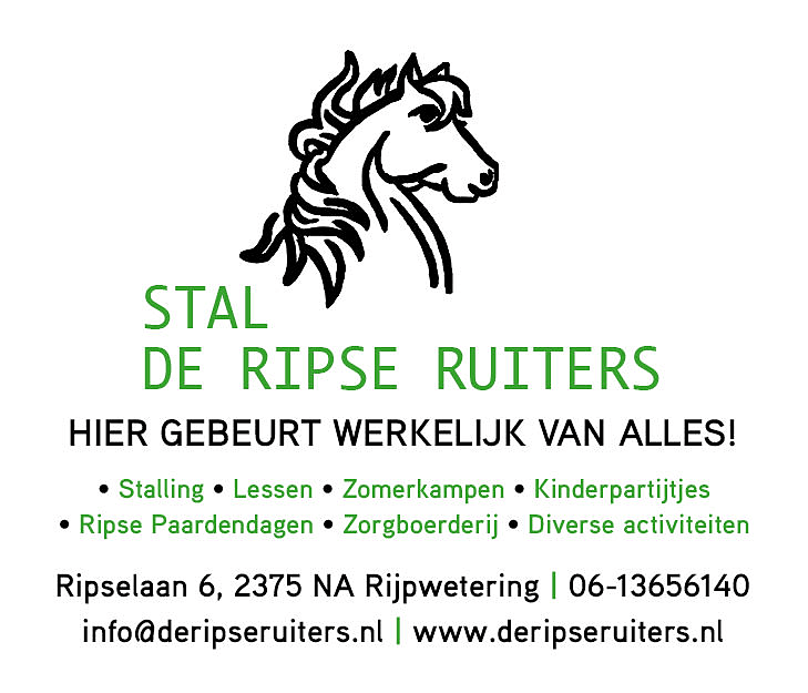 Stal De Ripse Ruiters
