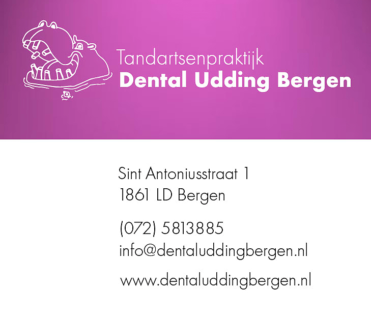 Tandartsenpraktijk Dental Udding Bergen