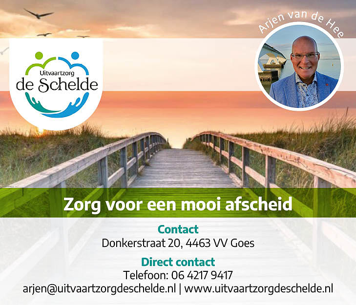 Uitvaartzorg de Schelde
