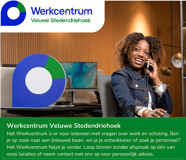Werkcentrum Veluwe Stedendriehoek