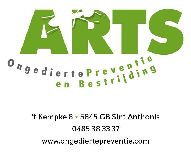 Arts Ongediertepreventie en Bestrijding