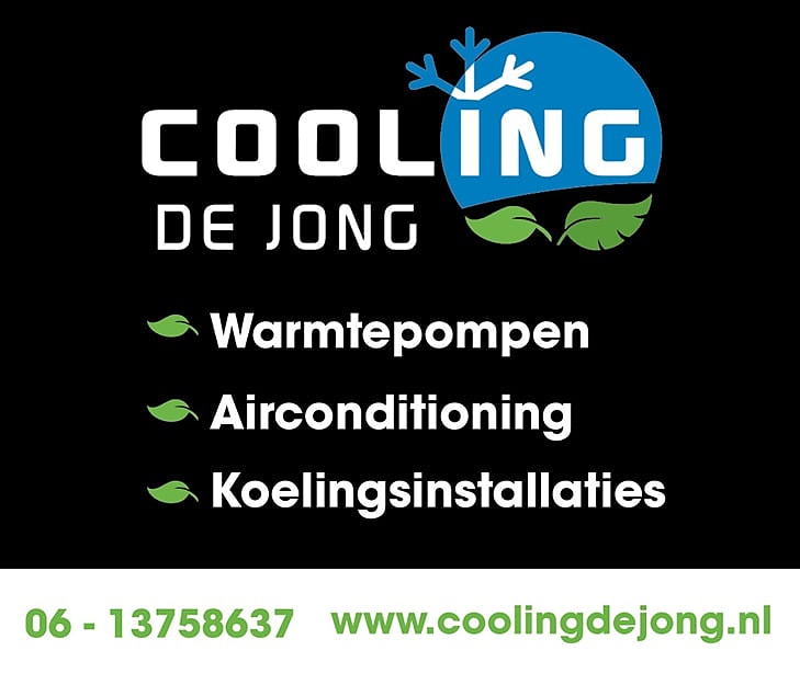 Cooling de Jong