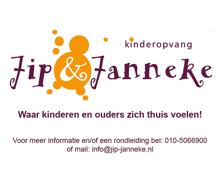 Kinderopvang Jip & Janneke