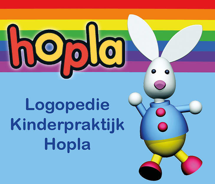 Logopedie kinderpraktijk Hopla