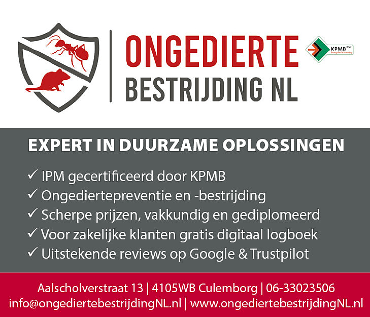 Ongediertebestrijding NL