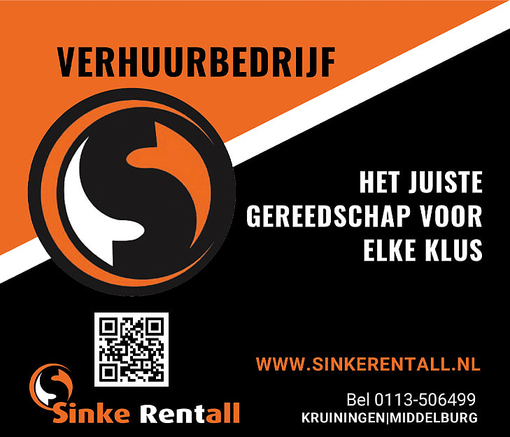 Verhuurbedrijf Sinke Rentall