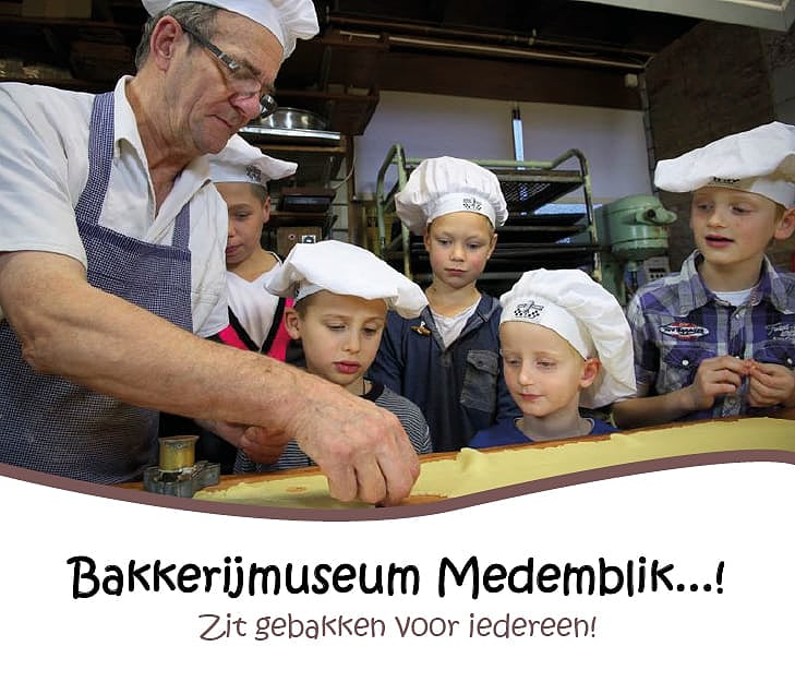 Bakkerijmuseum Medemblik