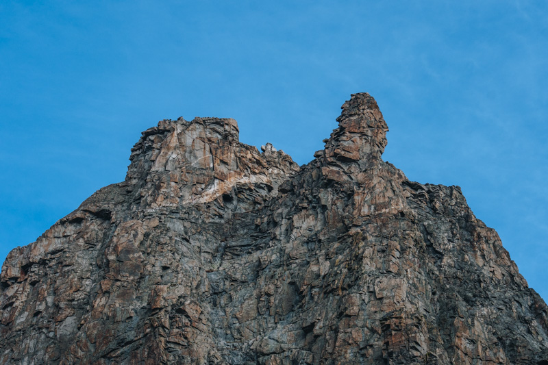 cliffs