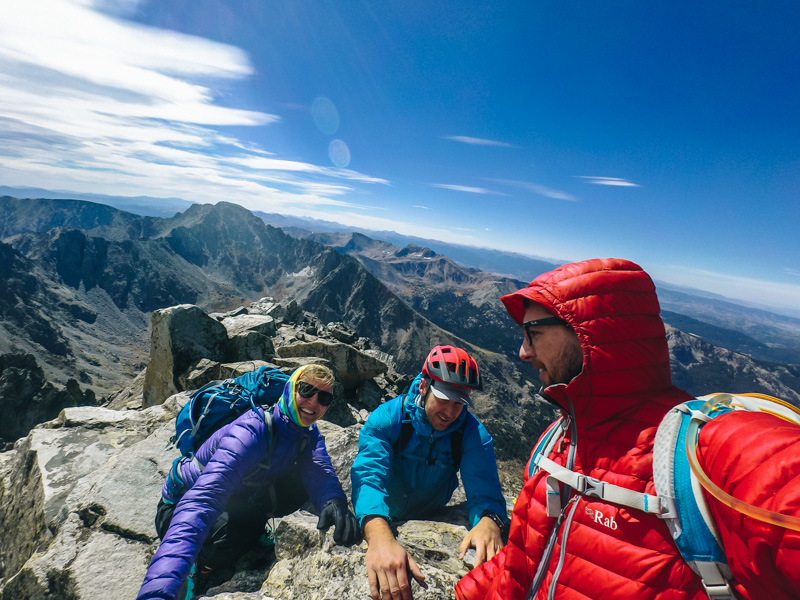 summit