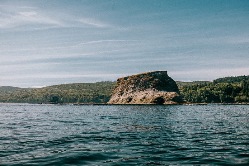 sail rock