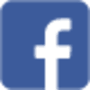 Facebook square icon