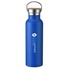 StoreConnect Vacuum Bottle - Blue