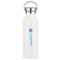 StoreConnect - Vaccum Bottle - White