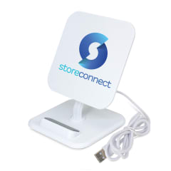 StoreConnect Branded Wireless Charger