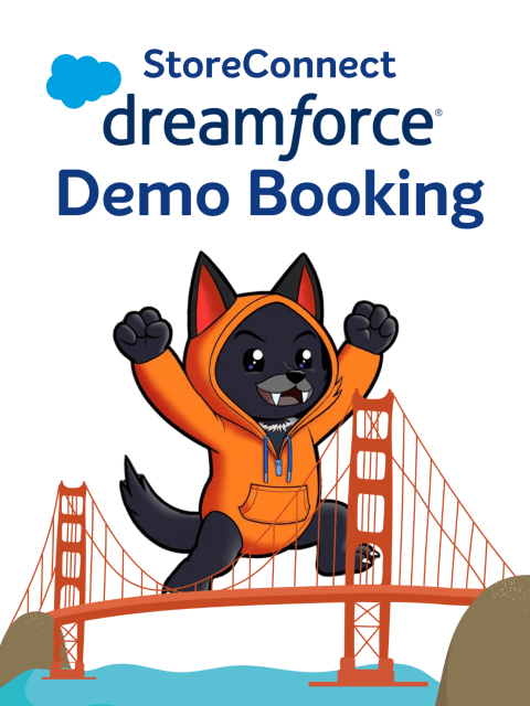 Discover StoreConnect @Dreamforce