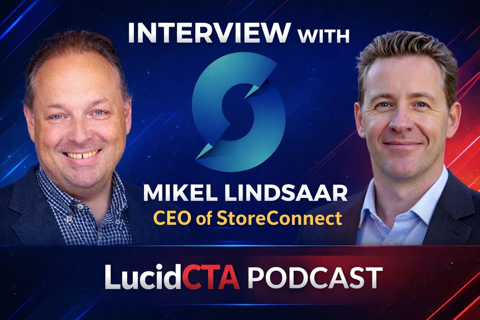 LucidCTA Podcast Blog Header