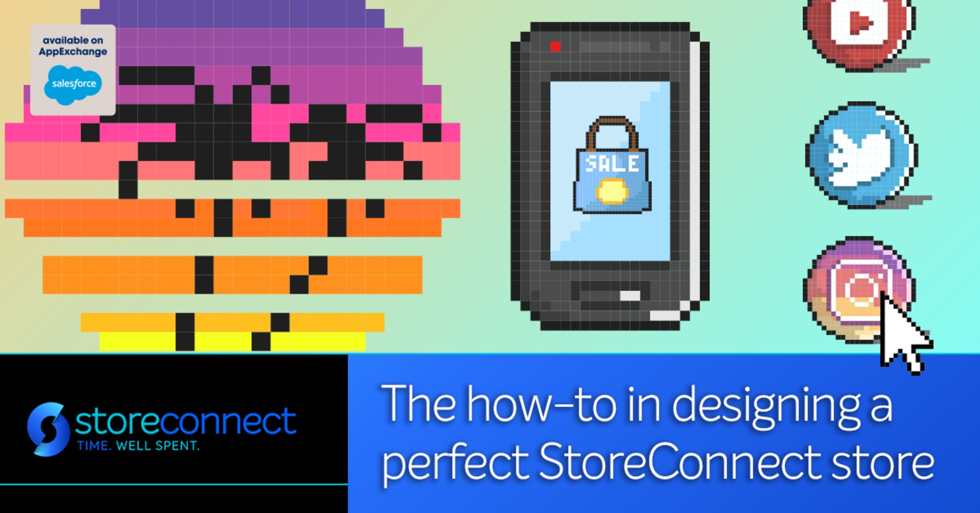 How to design your fully custom store in StoreConnect