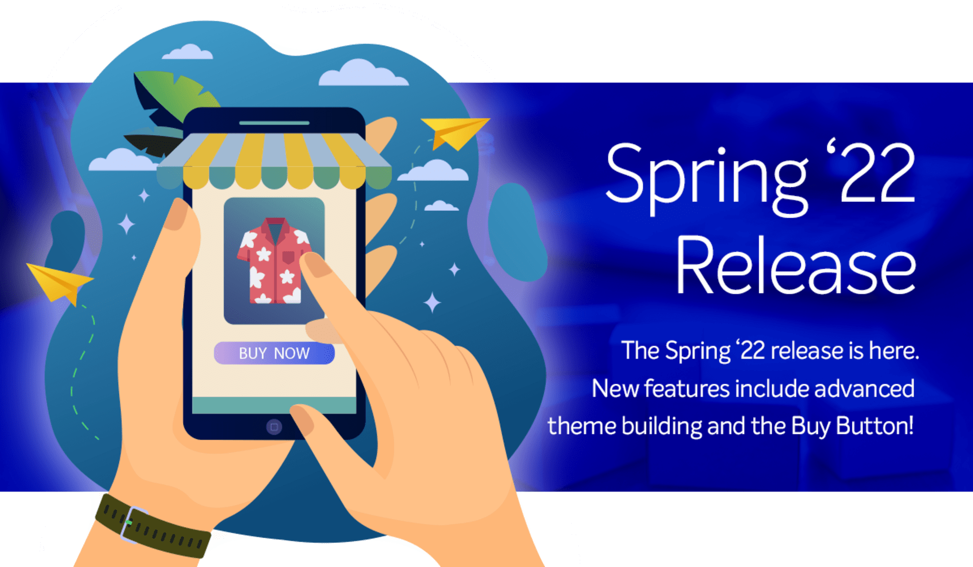 StoreConnect Spring '22 Release!