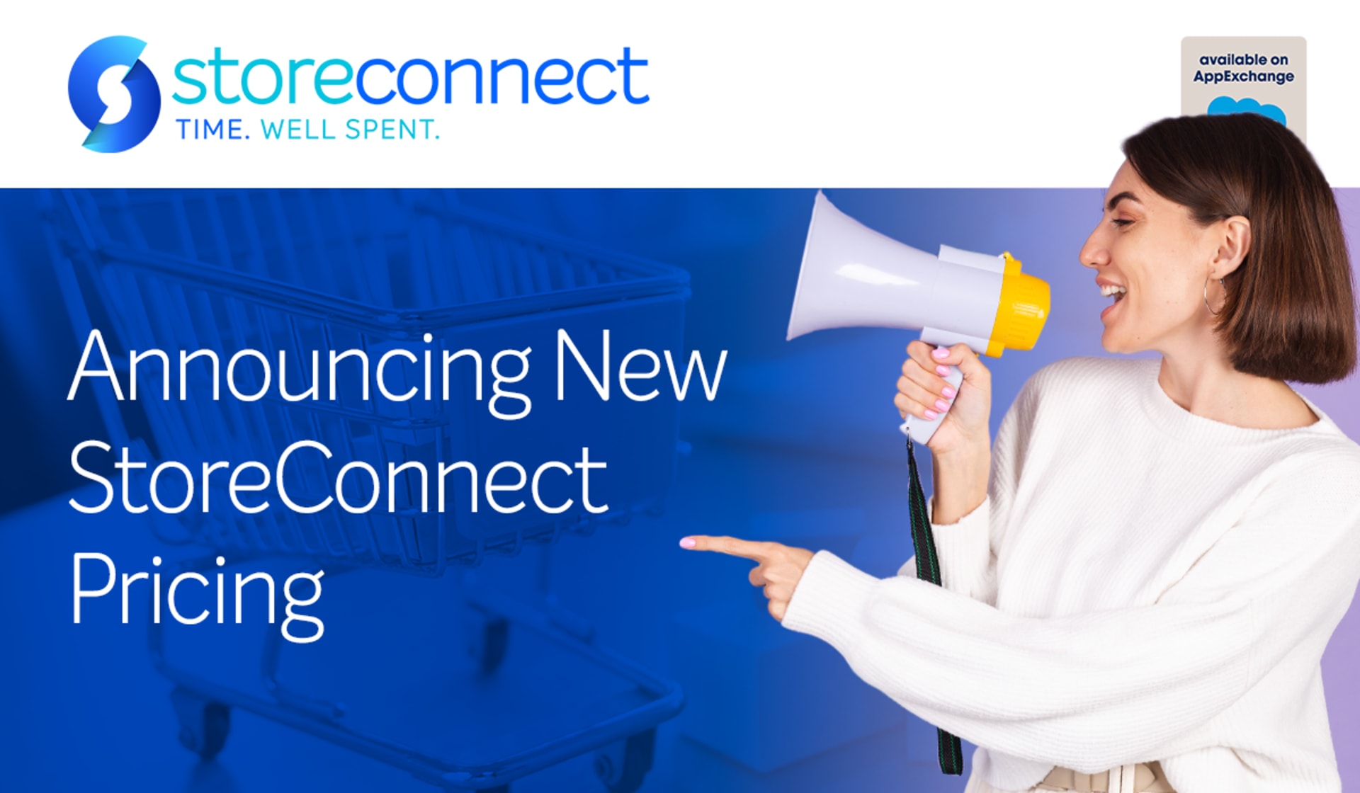 New StoreConnect Pricing is announced!