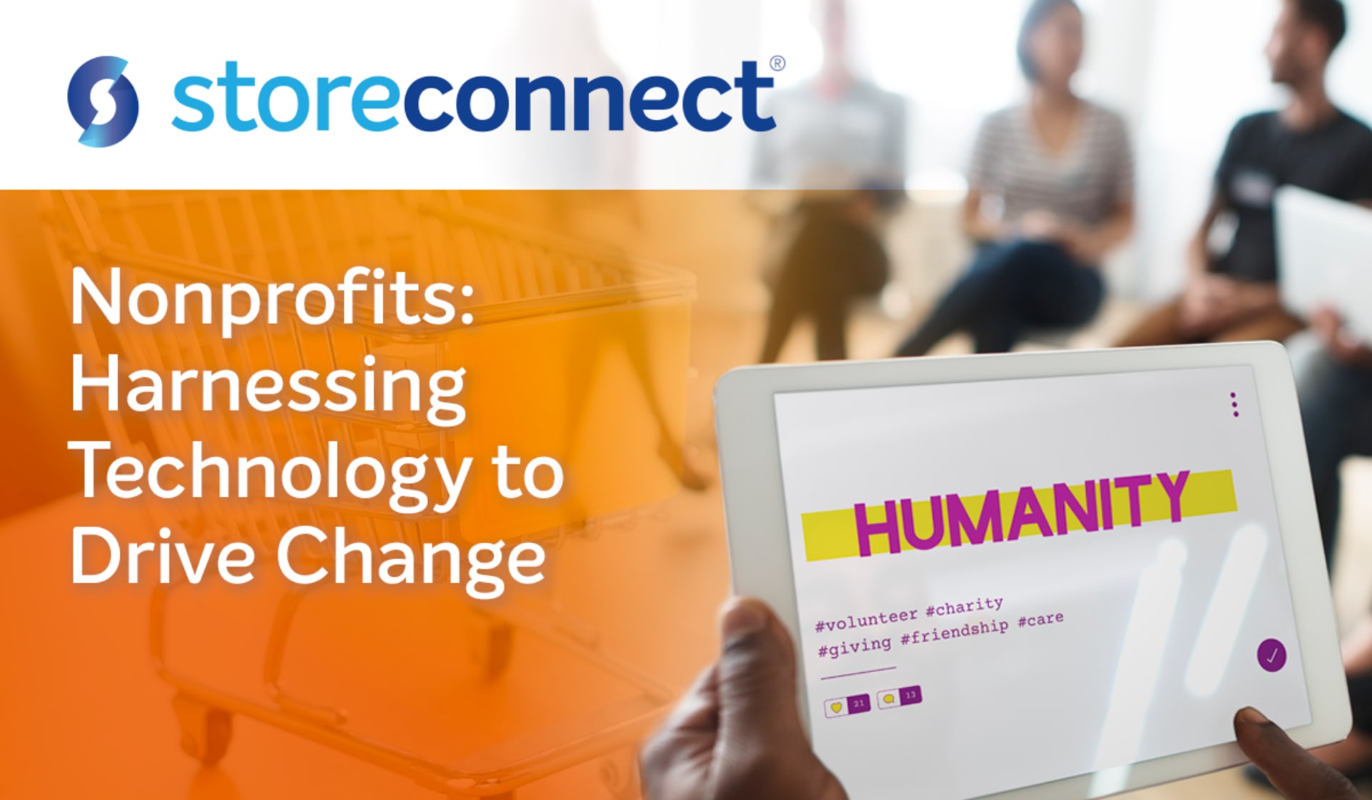 Nonprofits harnessing ecommerce for change