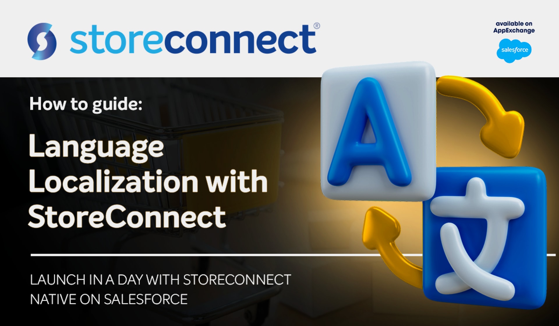 Language Localization in StoreConnect