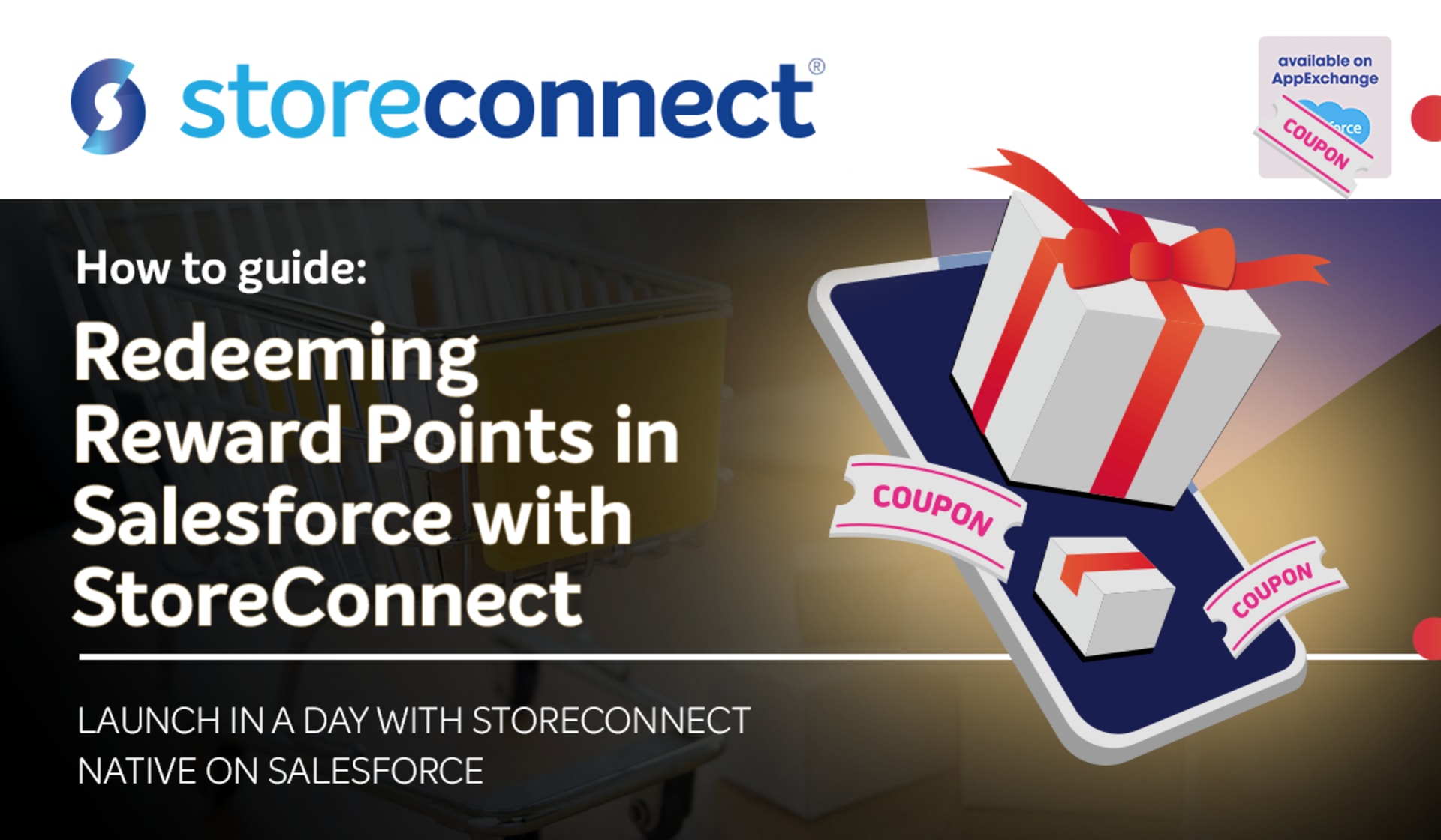 Redeeming Rewards Points with StoreConnect