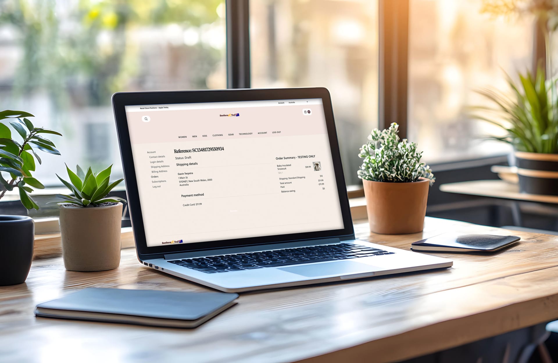 Customisable Dashboards
