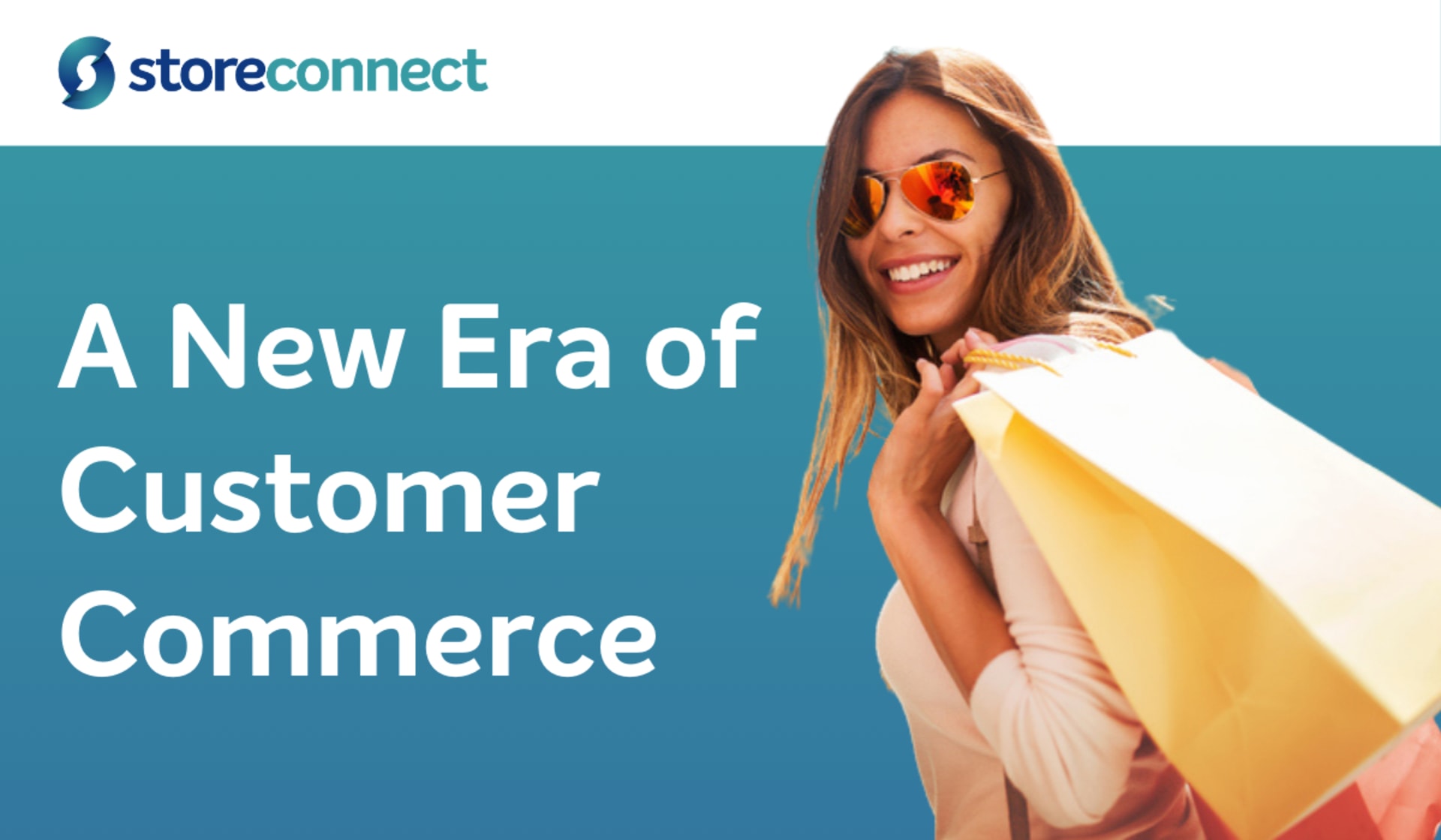 A new era of customer commerce