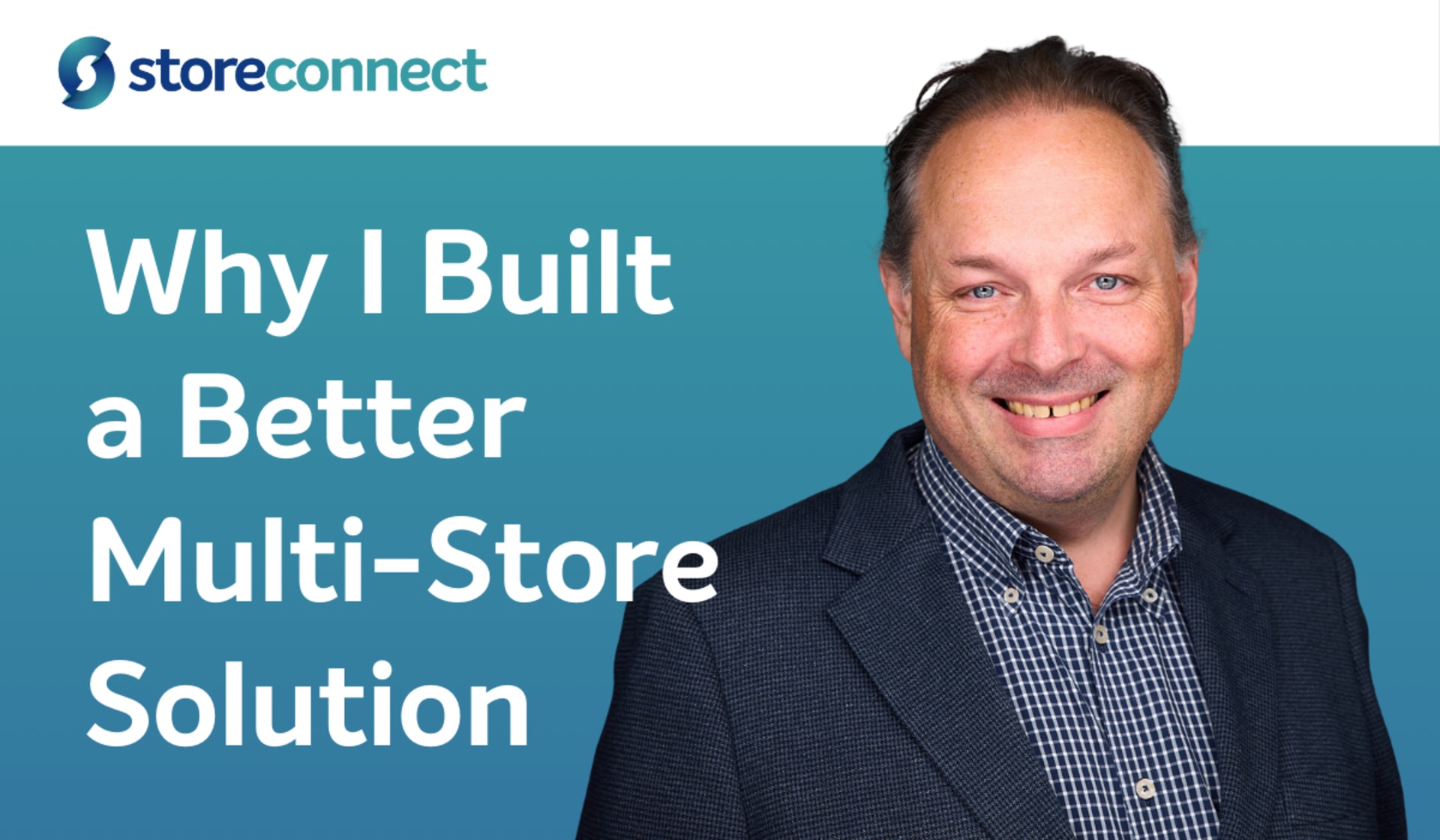 Why I built solution BLOG COVER