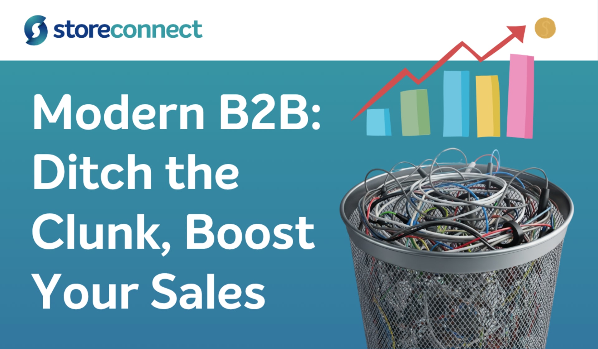 Modern B2B Ditch the clunk Cover photo