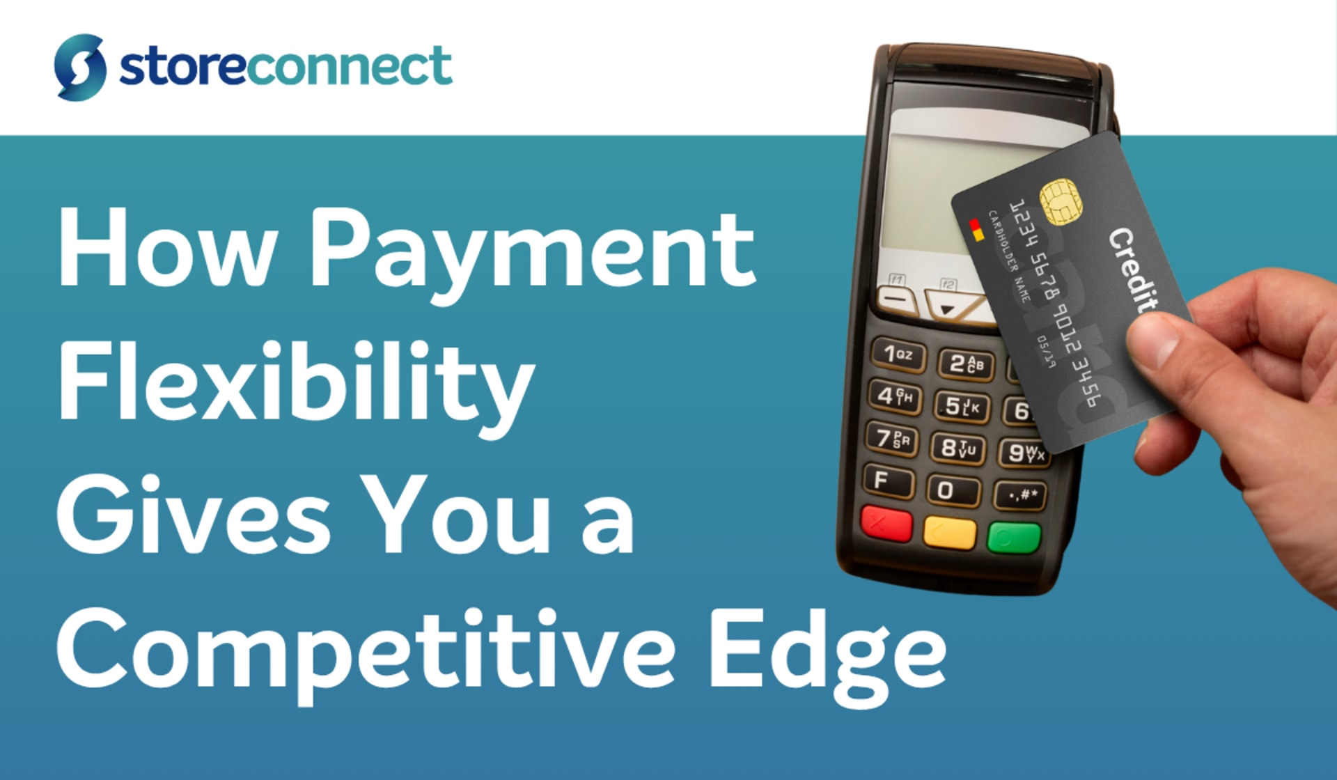 How payment flexibilty give you competitive edge BLOG COVER