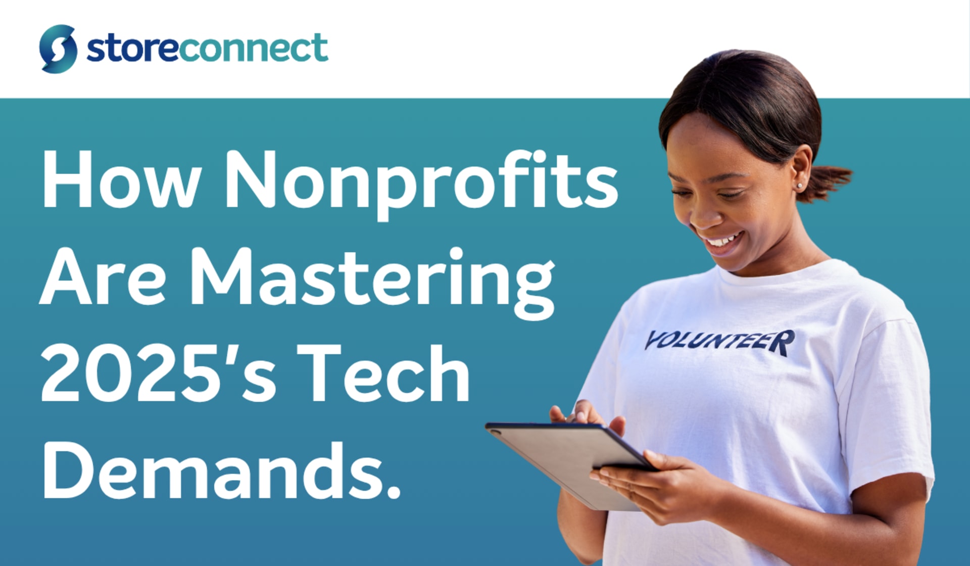 How Nonprofits Are Mastering 2025's Tech Demands