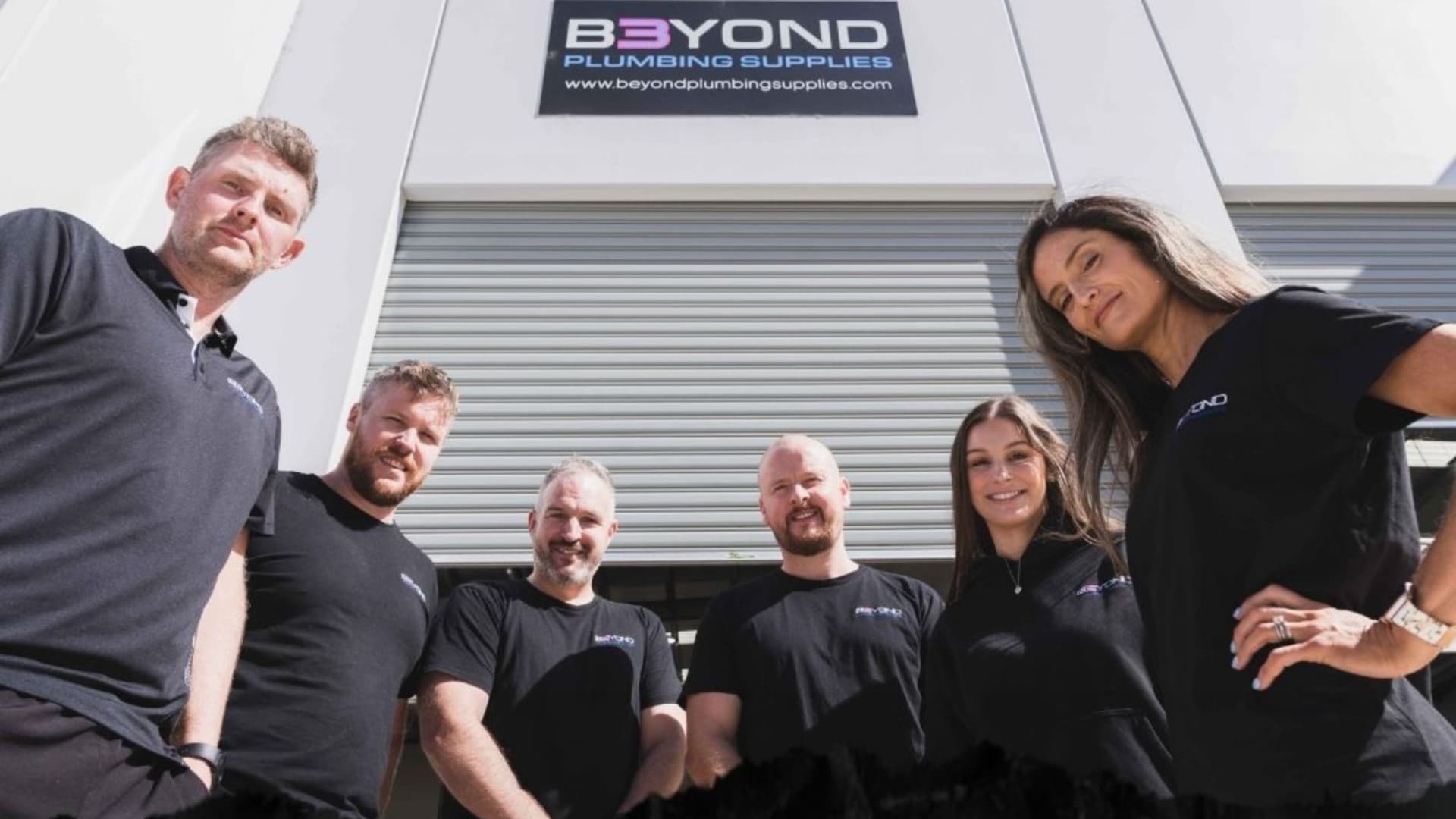 Beyond Plumbing Case Study Hero Image