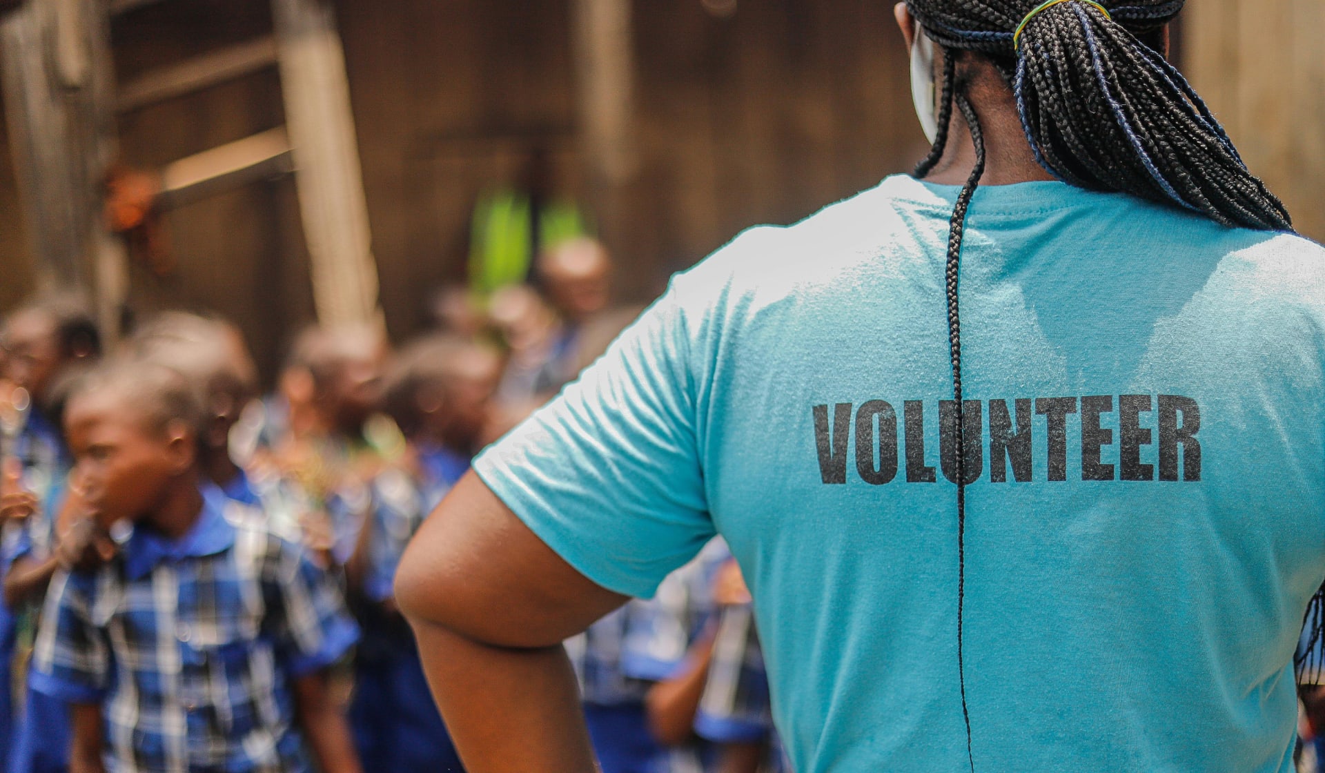 The Nonprofit Wake up Call Header Image