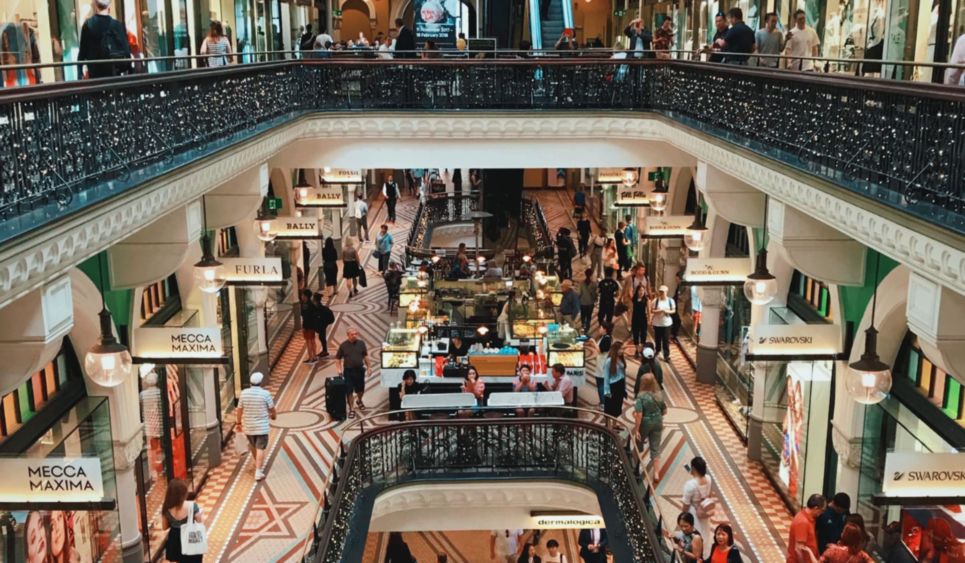 Multistore Commerce Solution Header Image