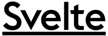 Svelte Logo