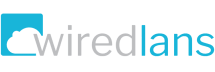 WiredLANs logo