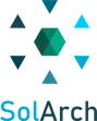 SolArch logo