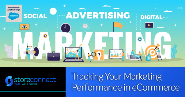 Tracking Marketing on eCommerce
