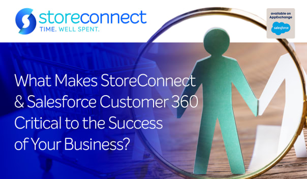 StoreConnect + Salesforce 360