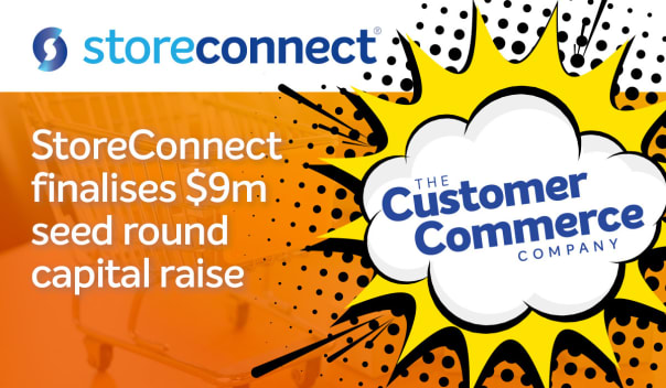 StoreConnect Raises $9M in Seed Round with Lead Investor Bellini Capital