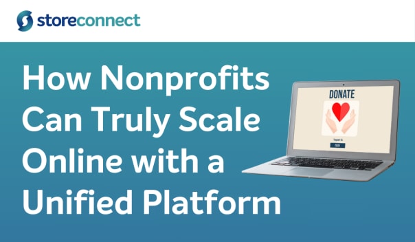 How nonprofits can scale Cover photo