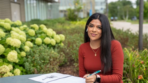 Rock Valley College Hero Image