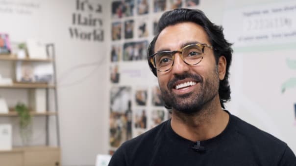 Sustainable Salons Case Video Hero Image