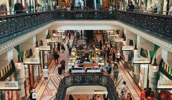 Multistore Commerce Solution Header Image