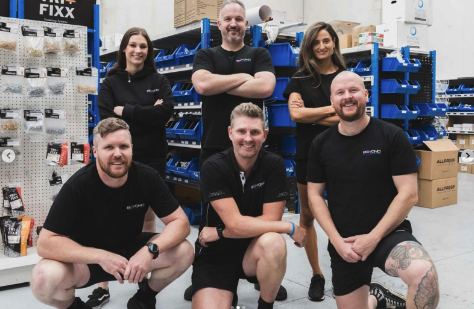 Beyond Plumbing Services double-size team