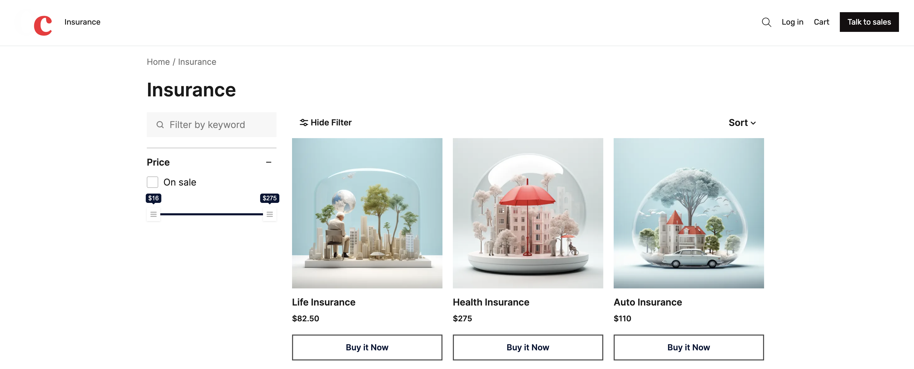 StoreConnect New Site Insurance