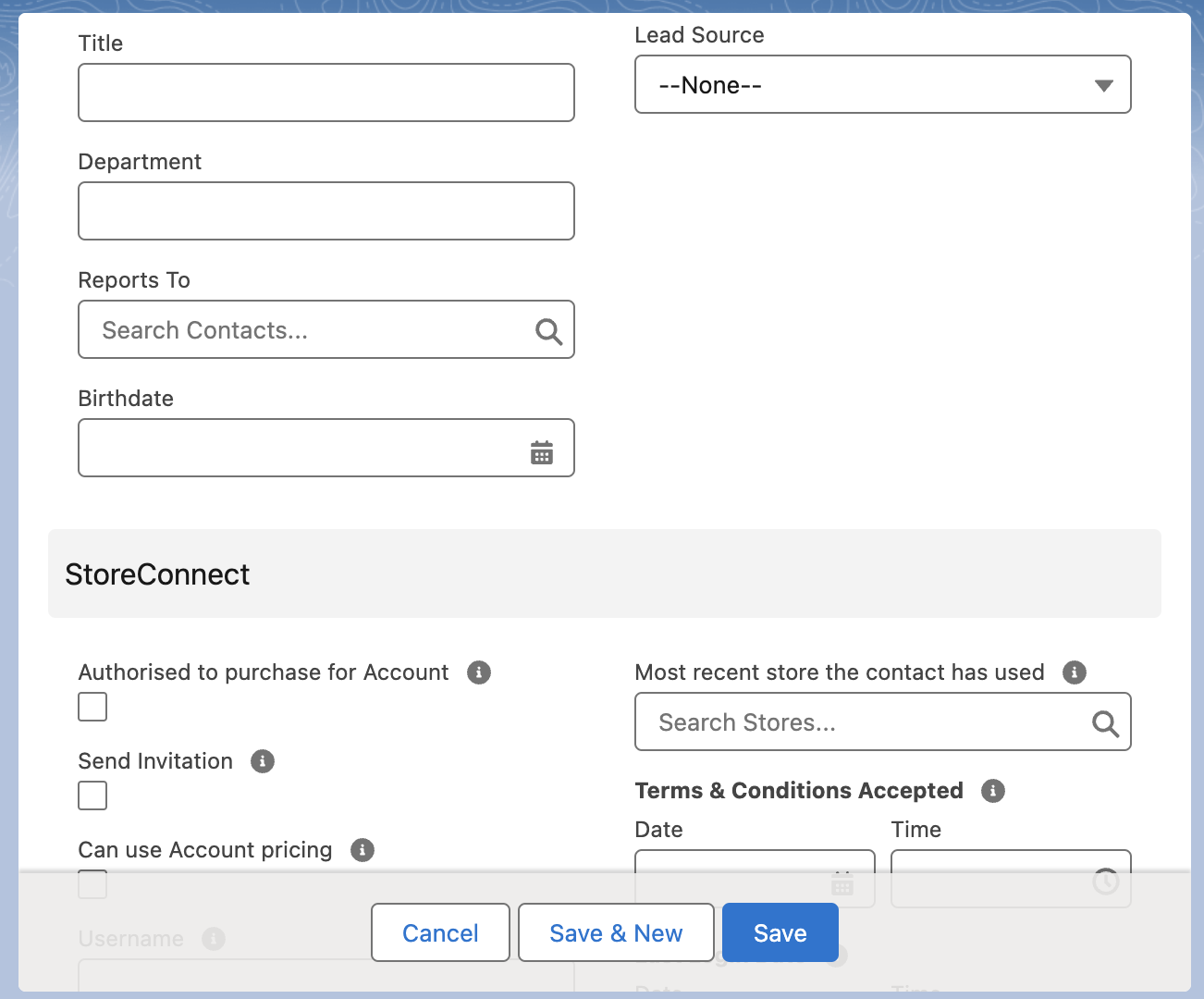 final supplier screenshot