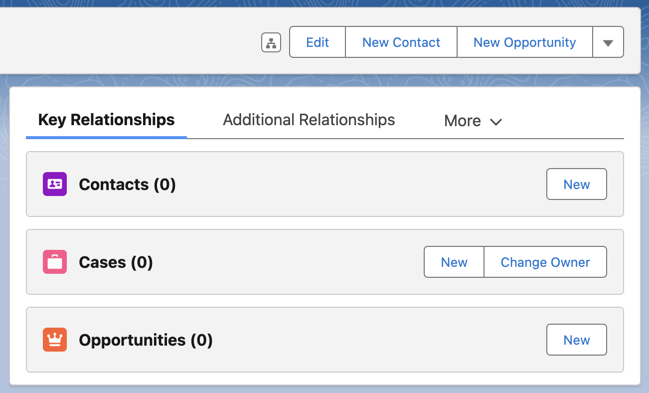 Image of how to add contacts
