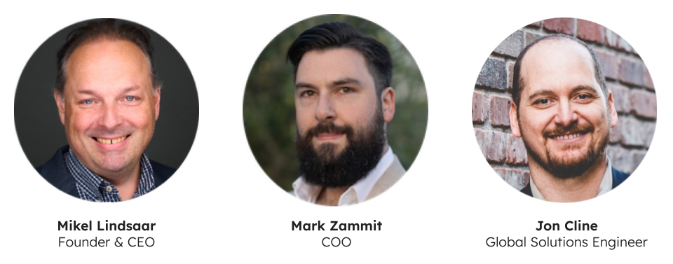 Live Event Speakers